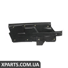 Захист відсіку моторного DPA 88250008702