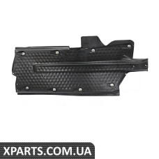 Захист відсіку моторного DPA 88250008802