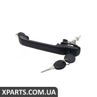 Дверна ручка Vika 88370308401