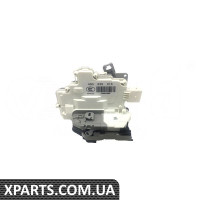 Дверний замок Vika 88391796401 Дверний замок Vika 88391796401