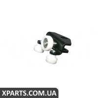 Роликова напрямна зсувних дверей Vika 88430439201
