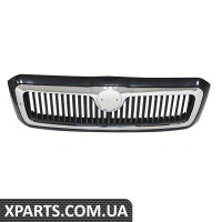 88530051102 DPA Решітка радіатора з хром накладкою, без емблеми