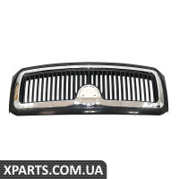 88530052702 DPA решітка радіатора SKODA FABIA, 04- 88530052702 DPA решітка радіатора SKODA FABIA, 04-