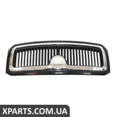 88530052702 DPA решітка радіатора SKODA FABIA, 04-