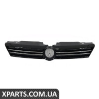 88530693302 DPA Решітка радіатора передня без емблеми 88530693302 DPA Решітка радіатора передня без емблеми