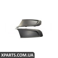 Решітка радіатора DPA 88530766602 Решітка радіатора DPA 88530766602