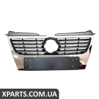 Решітка радіатора DPA 88531773502