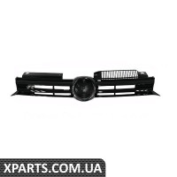 88531786302 DPA Решітка радіатора без емблеми