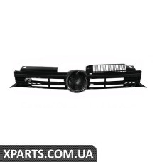 88531786302 DPA Решітка радіатора без емблеми