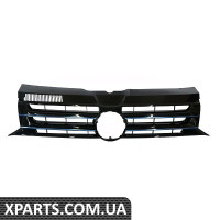 88531791902 DPA решітка радіатора; передня; без емблеми