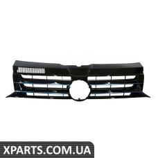 88531791902 DPA решітка радіатора; передня; без емблеми