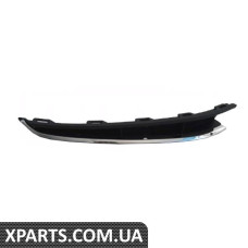 Накладка бампера DPA 88531794402