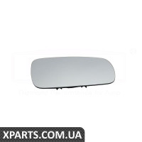 Стекло наружного зеркала DPA 88570103002 Стекло наружного зеркала DPA 88570103002