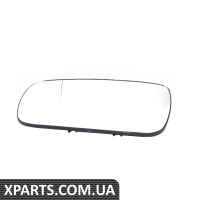 Стекло наружного зеркала DPA 88570103902