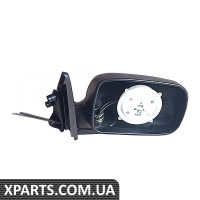 88571810102 DPA Дзеркало заднього виду; праві; без зеркала; E4