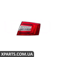 89451700502 DPA Задня фара; права LED