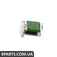 Резистор вентилятора салону Vika 89590787301