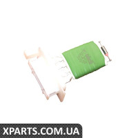 Резистор вентилятора салону Vika 89590794801