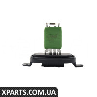 Резистор вентилятора салону Vika 89591057101