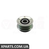 Муфта вільного ходу генератора Vika 99031771201 Муфта вільного ходу генератора Vika 99031771201