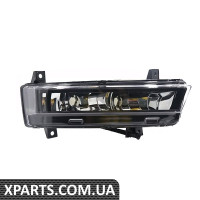 Протитуманна фара DPA 99411296402