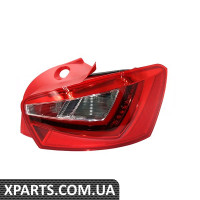 Задній ліхтар DPA 99451456502