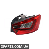 Задній ліхтар DPA 99451784902 Задній ліхтар DPA 99451784902