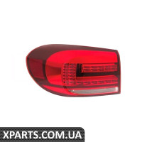 Задній ліхтар DPA 99451794702