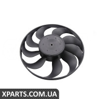 Крильчатка вентилятора Vika 99590020801 Крильчатка вентилятора Vika 99590020801