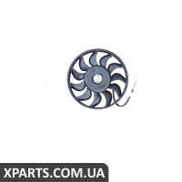 Вентилятор радіатора Vika 99590316701