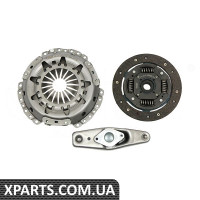 Комплект зчеплення Vika K30011201 Комплект зчеплення Vika K30011201