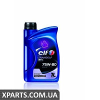 Олія трансмісійна Elf Tranself NFJ 75W80/1л. / (GL-4+, для КПП: JBX, JCX, JRX, JHX, NDX, TLX) ELF 194757