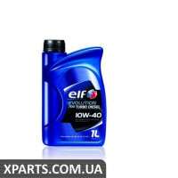 Олія моторна Elf Evolution 700 Turbo Diesel 10W40/1л. / (ACEA A3/B4, API SL/CF) ELF 201558