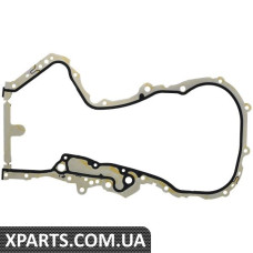 Прокладка кришки картера VW Polo 1.4-1.6 FSI 04передня Elring 092750