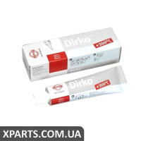 Герметик DIRKO 70ml ГЕРМЕТИК DIRKO +300 (СІРИЙ) 70ML (замінений на EL036.164) ELRING 036163