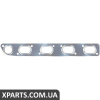 Прокладка колектора випускного Renault Master/Trafic 2.5/2.2dCi Elring 256830