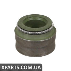Кільце ущільнювача, стрижень клапана ELRING 814882