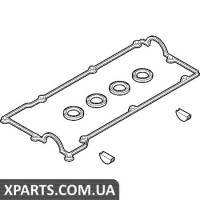 Комплект прокладок, кришка головки циліндра ELRING 458770