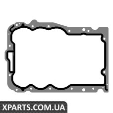 Прокладка піддону Opel Corsa/Agila 1.0 12V 00- Elring 476760