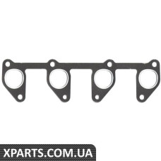Прокладка колектора випускного Opel Combo 1.2/1.4 -94/Daewoo Lanos 1.4/1.5 97- Elring 645710