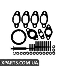 К-кт прокладок турбіни VW 1.9 TDI Elring 704040