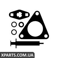 Комплект прокладок турбіни MB Vito W638 2.2 CDI Elring 736940