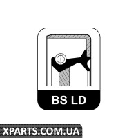 Сальник 93X117X12 MB Elring 344230
