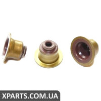 Кільце ущільнювача, стрижень клапана ELRING 222800
