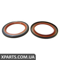 Кільце ущільнювача, колінчастий вал ELRING 509949