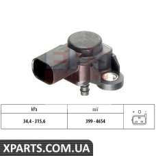 Датчик тиску та температури W204/211/212ML W164W221/222SprinterVito 06- Eps 1993165