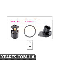 VW Термостат Made in Italy з корпусом Golf III/IV/V/Plus Caddy -10Skoda Eps 1880559K