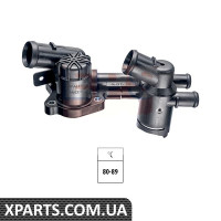 VW Термостат Audi A13SeatSkoda FabiaOctaviaCaddy IIIGolf VITouran 1.2 TSI 08- Eps 1880773