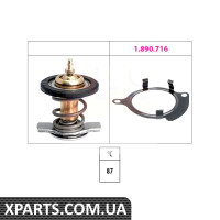 VW Термостат Made in Italy t-87C вставка MultivanT5 03- Eps 1880820