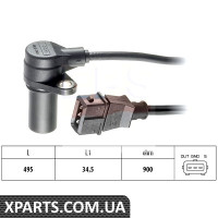OPEL Датчик обертів двигуна Vectra 2.0TDI Eps 1953160